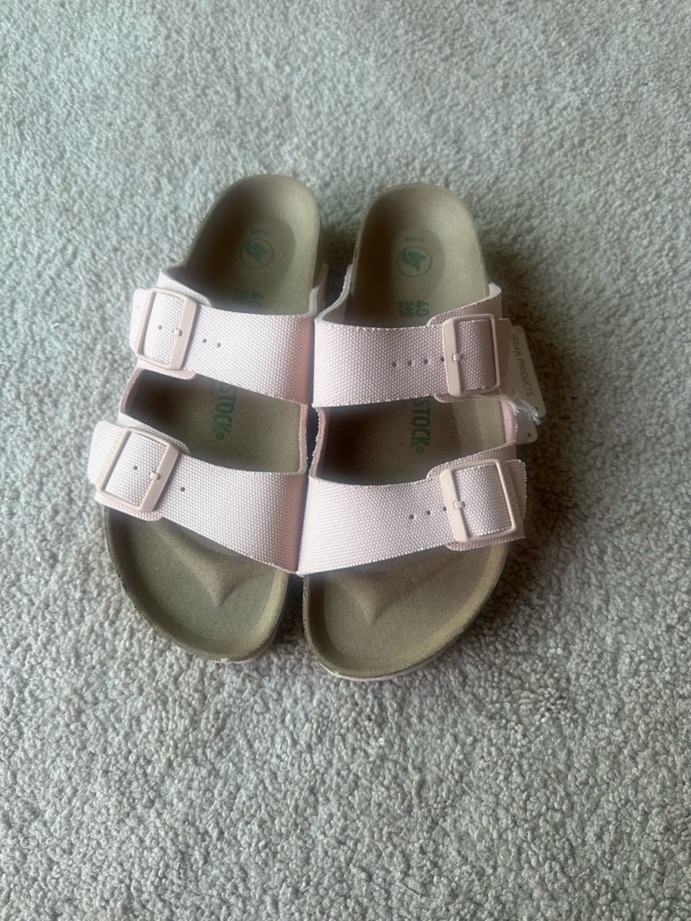 Birkenstock Arizona Slide Sandal - Women’s 9/40 - Picture 2 of 9